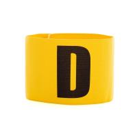 Lote 3 Distintivos/Brazaletes Delegado Regulable Softee
