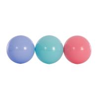 Lote 50 Pelotas Llenado de Piscina Pvc 8Cm Premium
