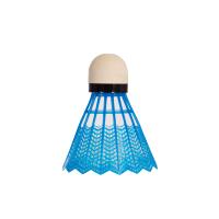 Volantes Badminton Plástico 6Uds