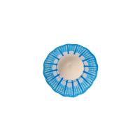 Volantes Badminton Plástico 6Uds