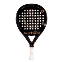 Pala de Pádel Black Crown Piton