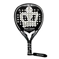 Pala de Pádel Black Crown Special Soft