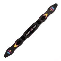 Protector de Pala de Pádel Black Crown Vibranium Negro