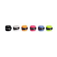 Tarro 60 Overgrips Black Crown Perforados Multicolor
