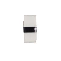 Bolsa 12 Overgrips Black Crown Liso Blanco