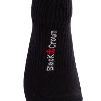 Calcetines Black Crown Premium Altos