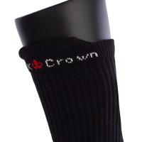 Calcetines Black Crown Premium Altos