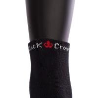 Calcetines Black Crown Pro Tobilleros