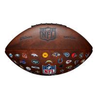 Balón Fútbol Americano Wilson Nfl Off Throwback 32 Team