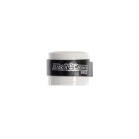 Tarro 60 Overgrips Black Crown Perforados Blancos