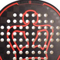 Pala de Pádel Black Crown Piton 12
