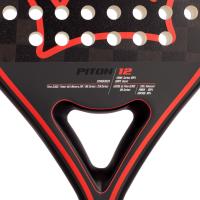Pala de Pádel Black Crown Piton 12