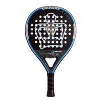 Pala de Pádel Black Crown Piton 12 Silver