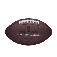 Balón Fútbol Americano Wilson Nfl Duke Réplica - con Expositor -