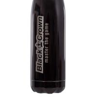 Botella Térmica Black Crown