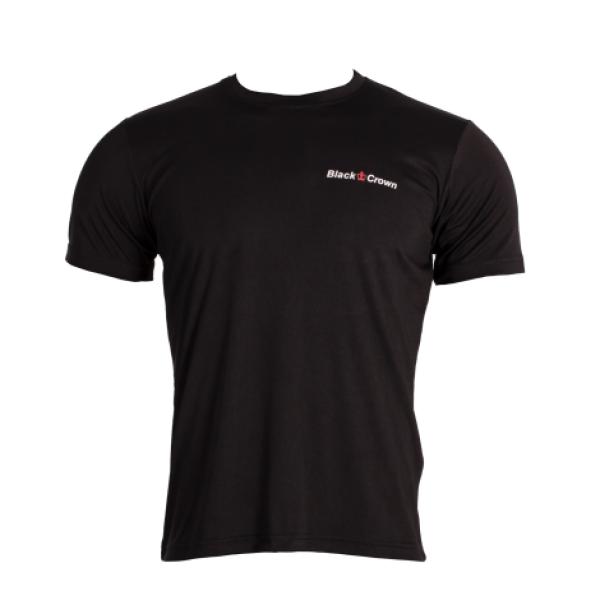 Camiseta Black Crown Inca
