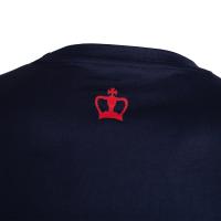 Camiseta Black Crown Inca