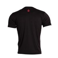 Camiseta Black Crown Inca