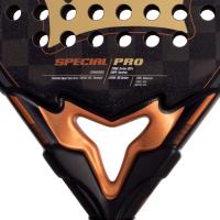 Pala de Pádel Black Crown Special Pro