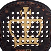 Pala de Pádel Black Crown Special Pro