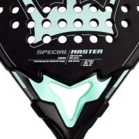 Pala de Pádel Black Crown Special Master