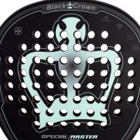 Pala de Pádel Black Crown Special Master