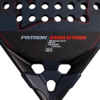 Pala de Pádel Black Crown Patron Evolution