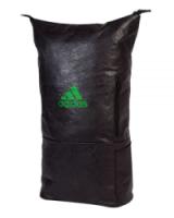 Mochila Adidas Multigame Negro/Verde