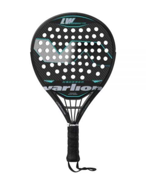 Pala de Pádel Varlion Lw C Ti Difusor Black