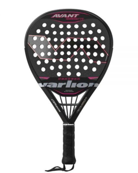 Pala de Pádel Varlion Avant C Ti Difusor Black