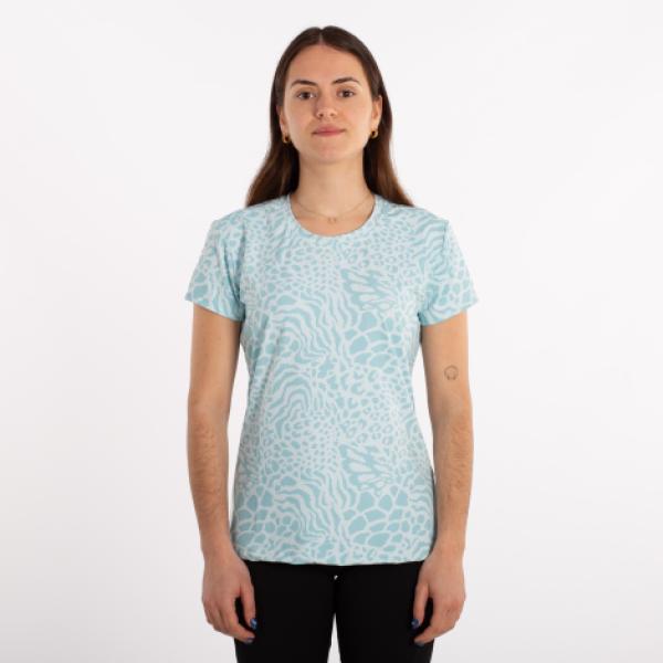 Camiseta Softee Supreme Mujer