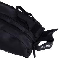 Neceser Black Crown Miracle Pro Rojo Metalizado