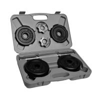 Kit Mancuerna 10Kg