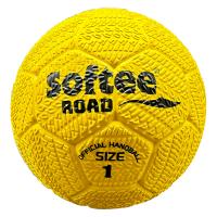 Balón Balonmano Caucho Softee Road