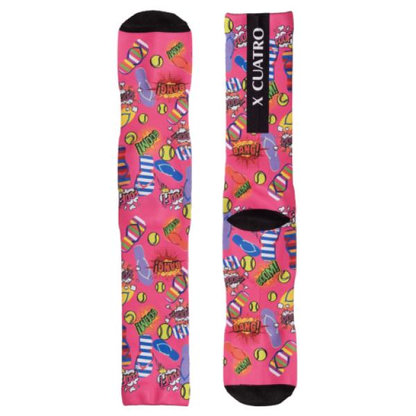 Calcetines X Cuatro Softee