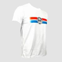 Camiseta Manga Corta Miler Hombre Iffley Road" Tejido Dry Sublimación"