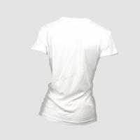Camiseta Manga Corta Miler Mujer Iffley Road" Tejido Dry Sublimación"