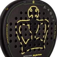 Pala de Pádel Black Crown Special Invictus