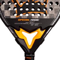 Pala de Pádel Black Crown Special Magic
