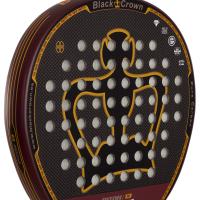 Pala de Pádel Black Crown Piton 13
