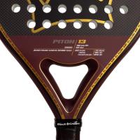 Pala de Pádel Black Crown Piton 13