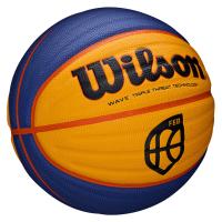 Balón Baloncesto Wilson Fiba 3X3 Game Bskt Feb