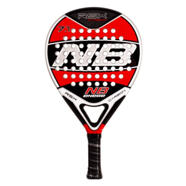 Pala de Pádel Enebe Rsx 7.1 Carbon- V.2
