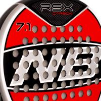Pala de Pádel Enebe Rsx 7.1 Carbon- V.2