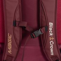 Mochila Black Crown Magic