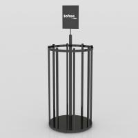 Rack Expositor Balones