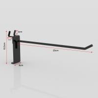 Soporte Perchas para Rack Expositor