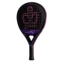 Pala de Pádel Black Crown Win Carbon