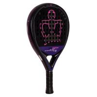 Pala de Pádel Black Crown Win Carbon