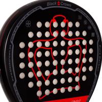 Pala de Pádel Black Crown Win Ultralight
